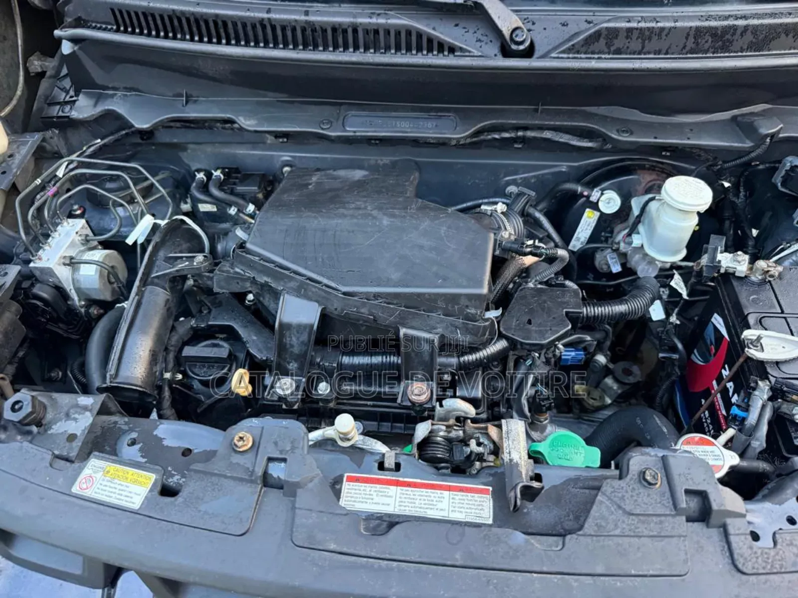 Suzuki S-Presso 2024 Black