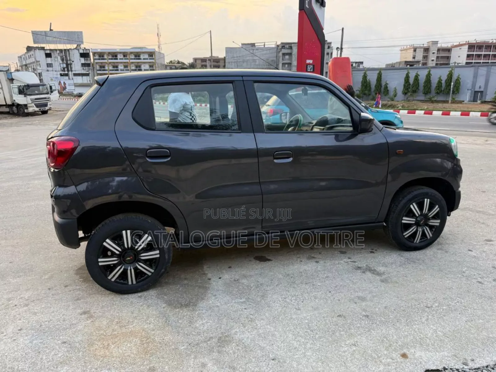 Suzuki S-Presso 2024 Black