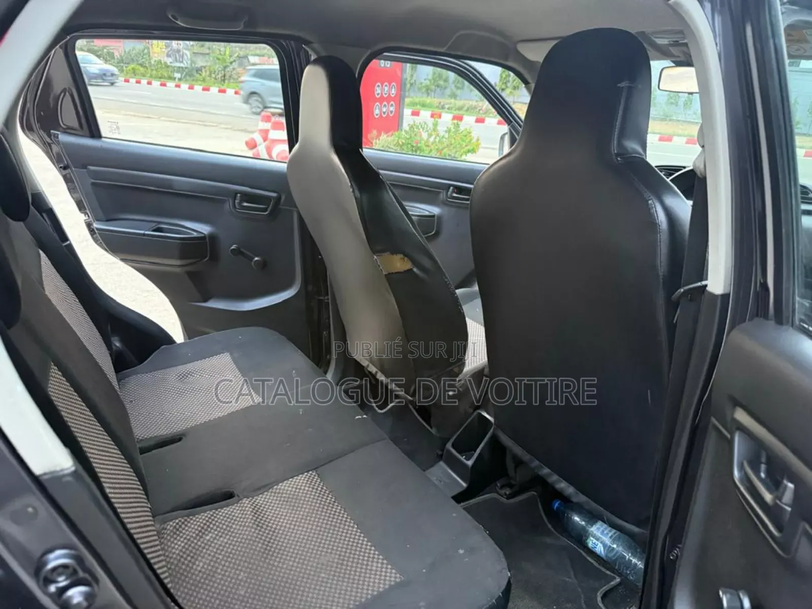 Suzuki S-Presso 2024 Black