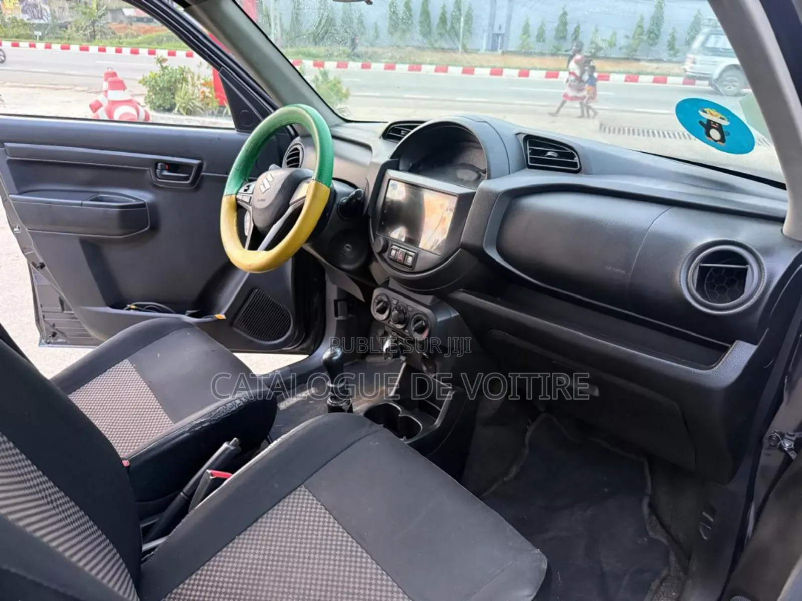 Suzuki S-Presso 2024 Black