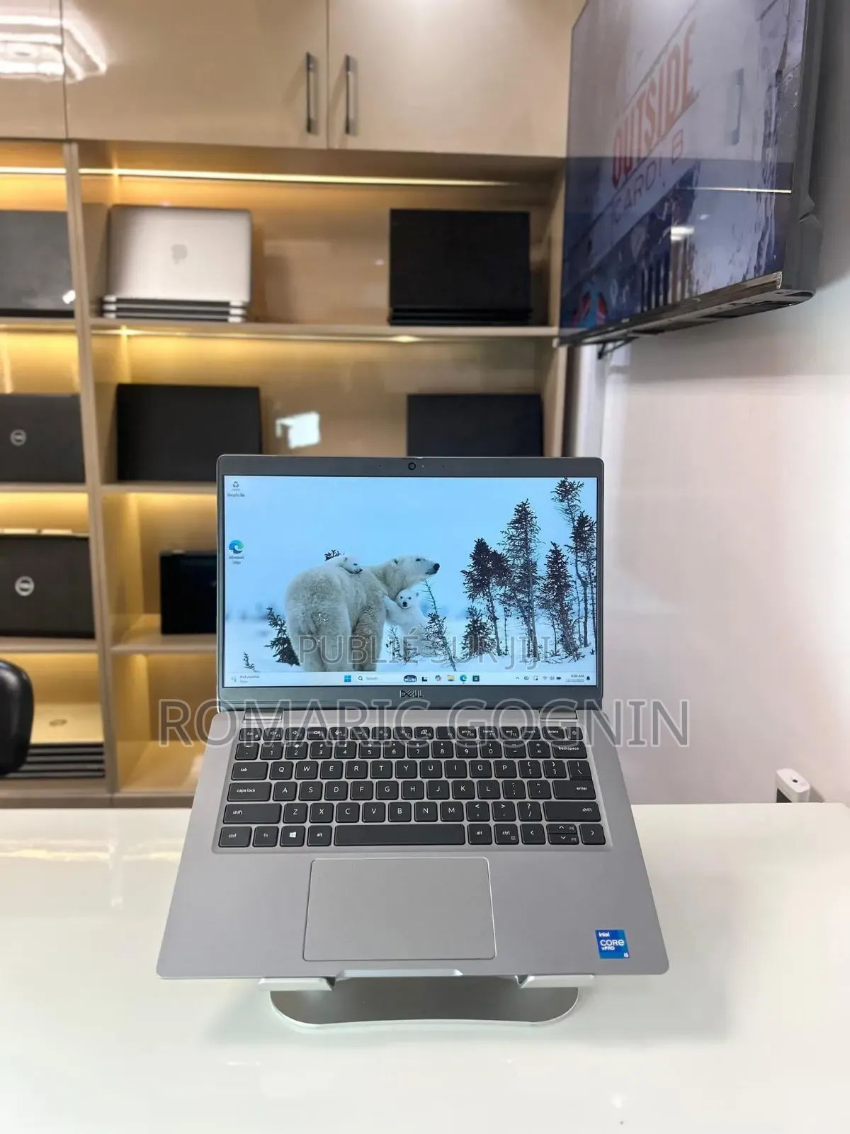 New Ordinateur Portable Dell Latitude 5320 16GB Intel SSD 512GB