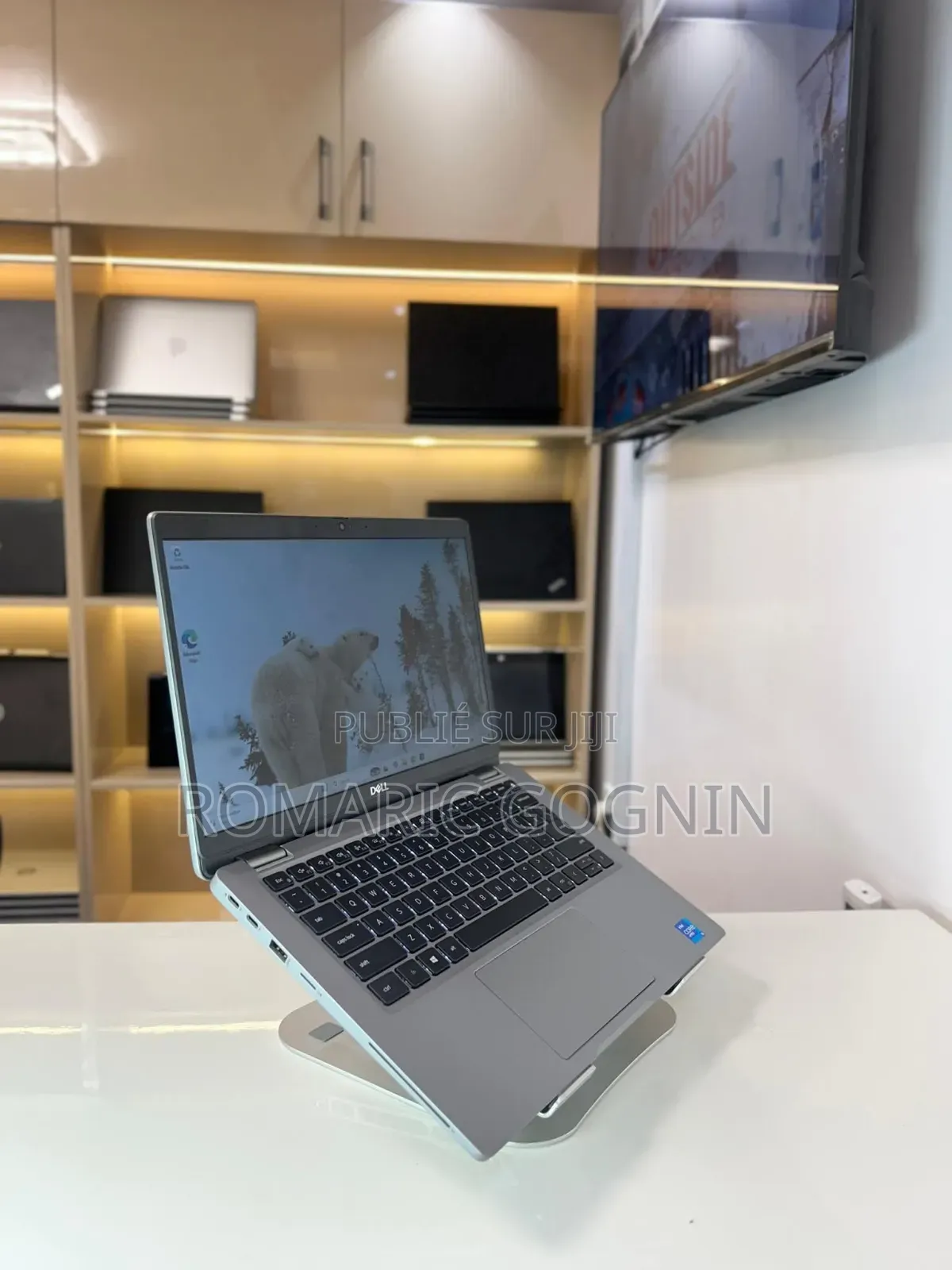 New Ordinateur Portable Dell Latitude 5320 16GB Intel SSD 512GB