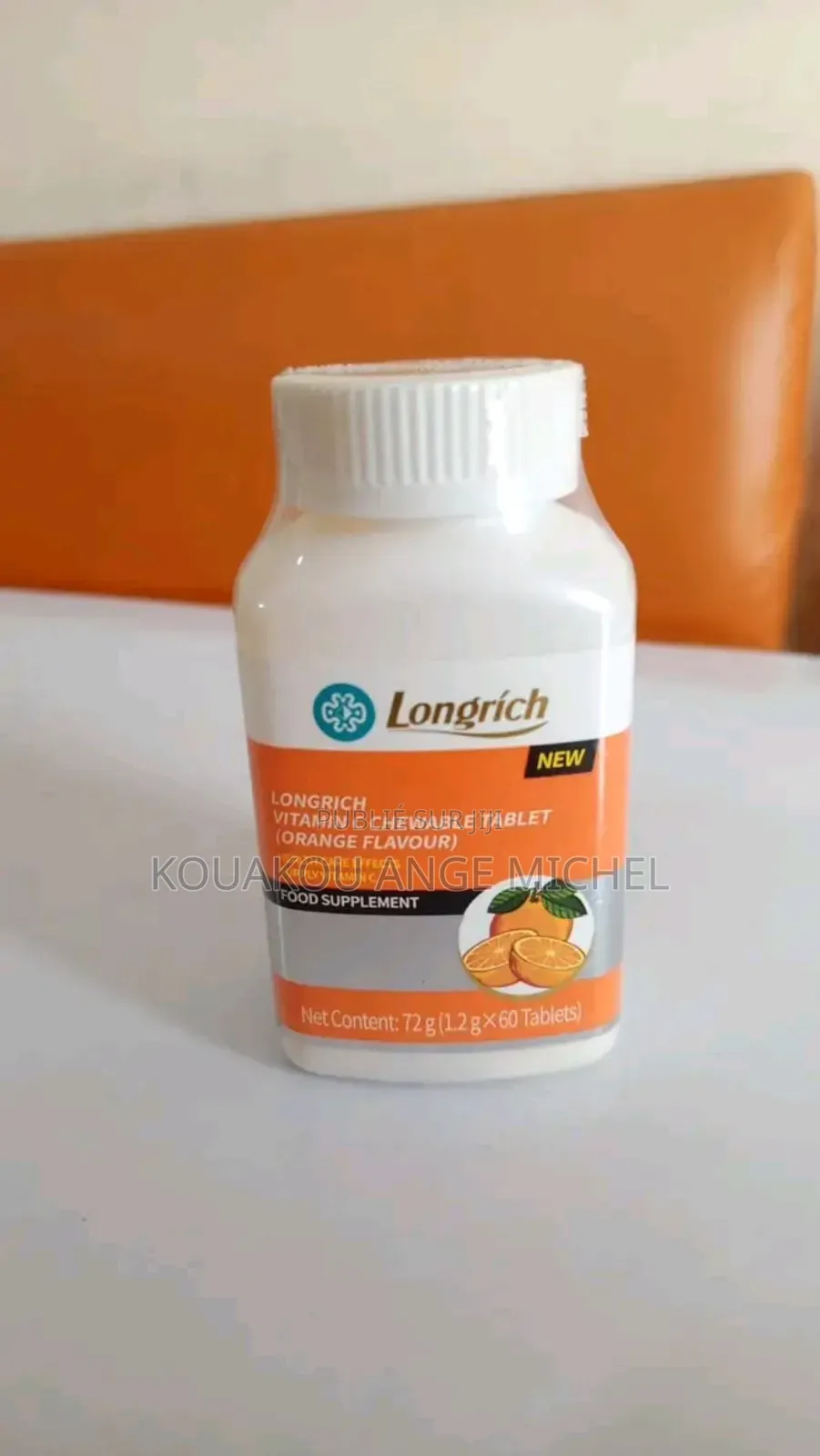 Compléments Alimentaires De Longrich