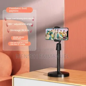 Support Telephone Desk Cell