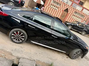 Hyundai Sonata 2017 Black
