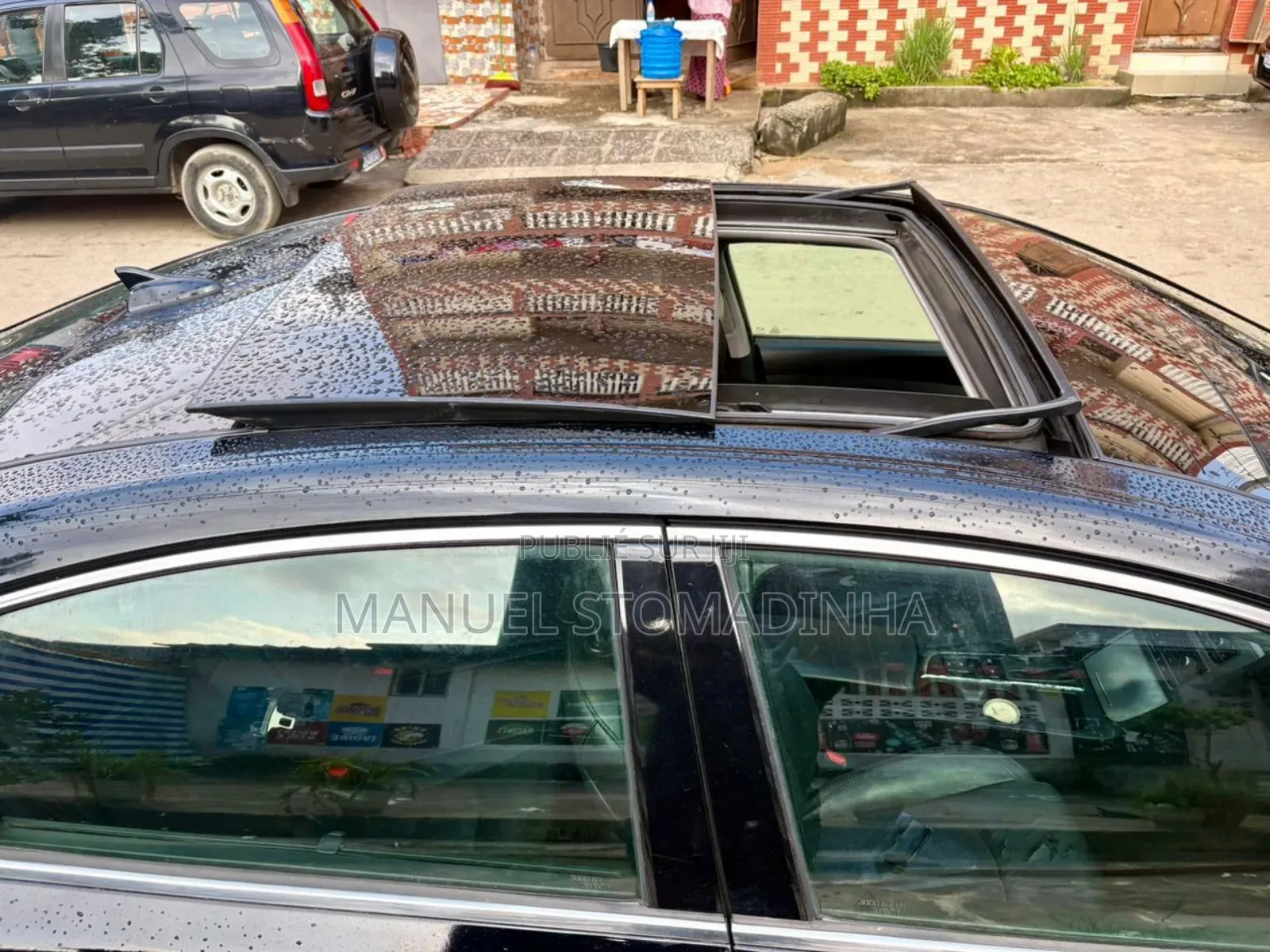 Hyundai Sonata 2017 Black