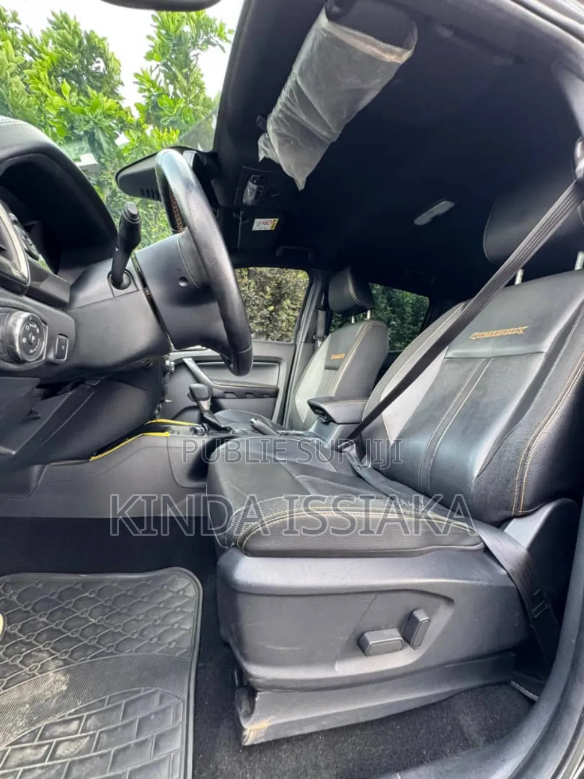 Kia Sportage EX AWD 2018 Blue