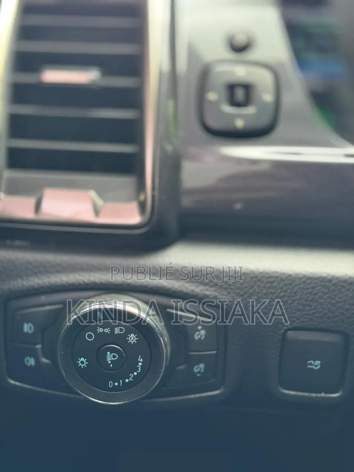 Kia Sportage EX AWD 2018 Blue