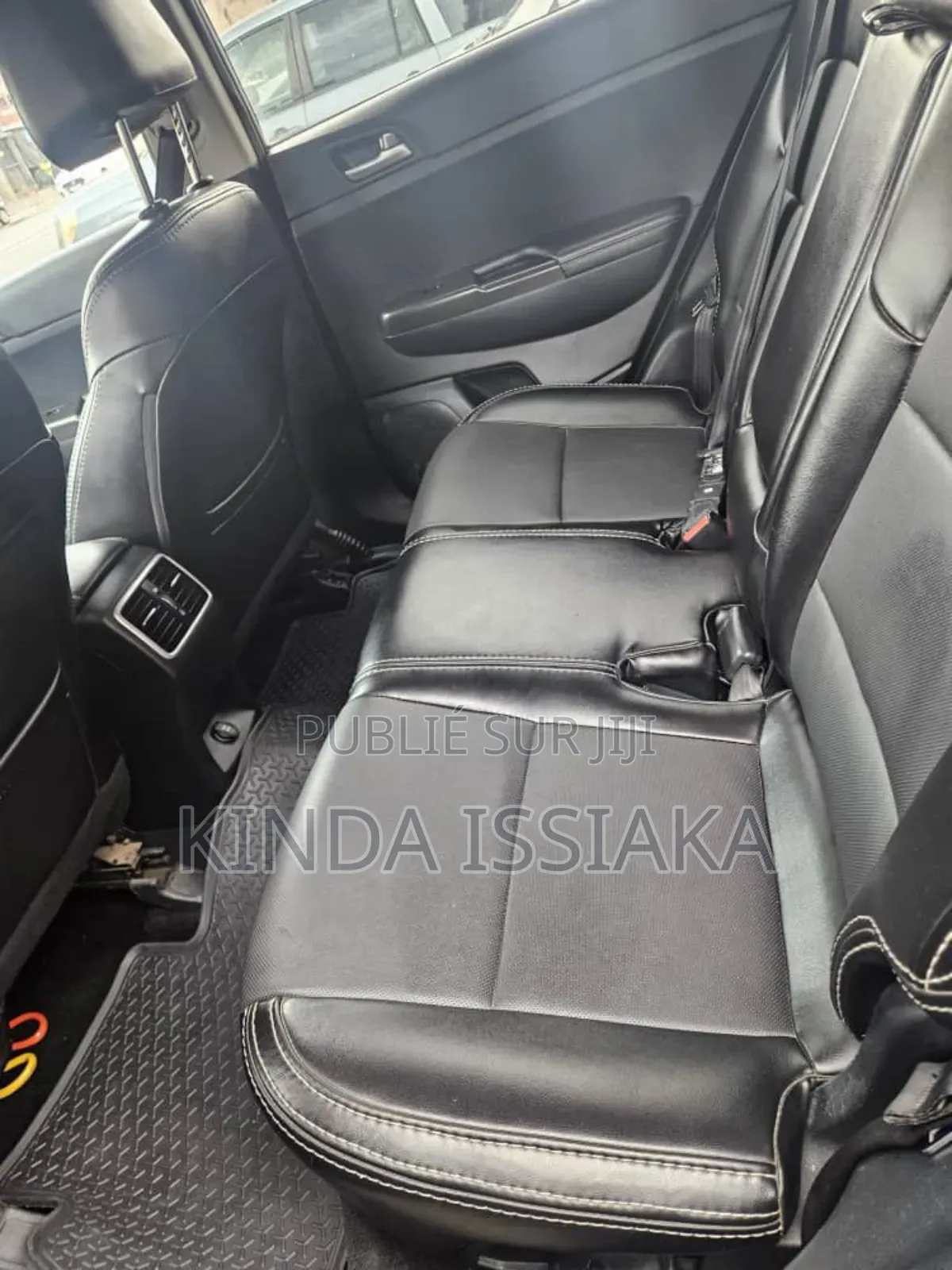 Kia Sportage EX AWD 2018 Blue