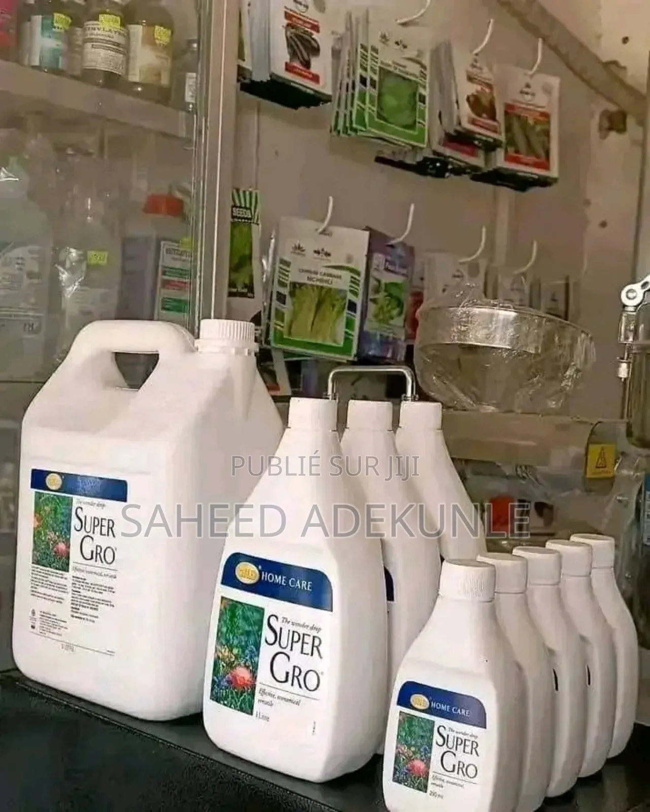 Super Gro (5 Litres)