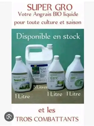 Photo - Super Gro (5 Litres)