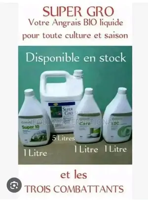 Super Gro (5 Litres)