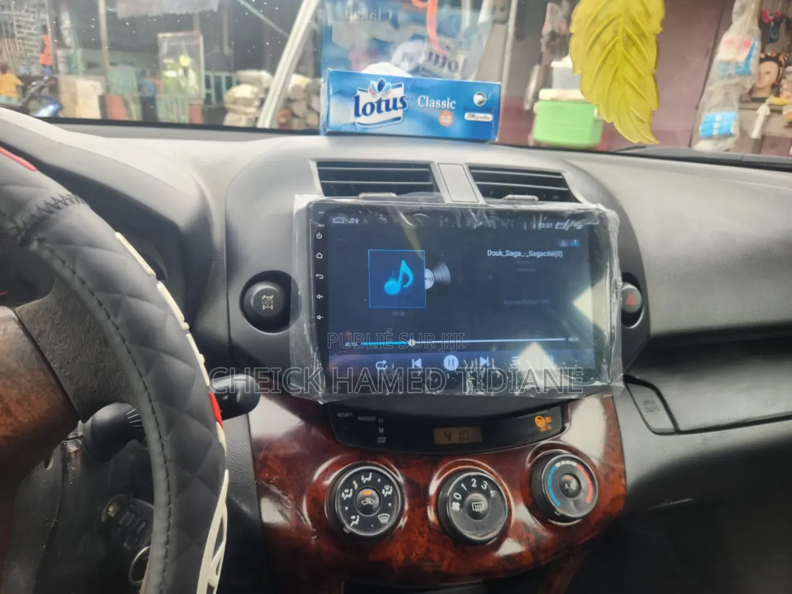 Toyota RAV4 2007 Black