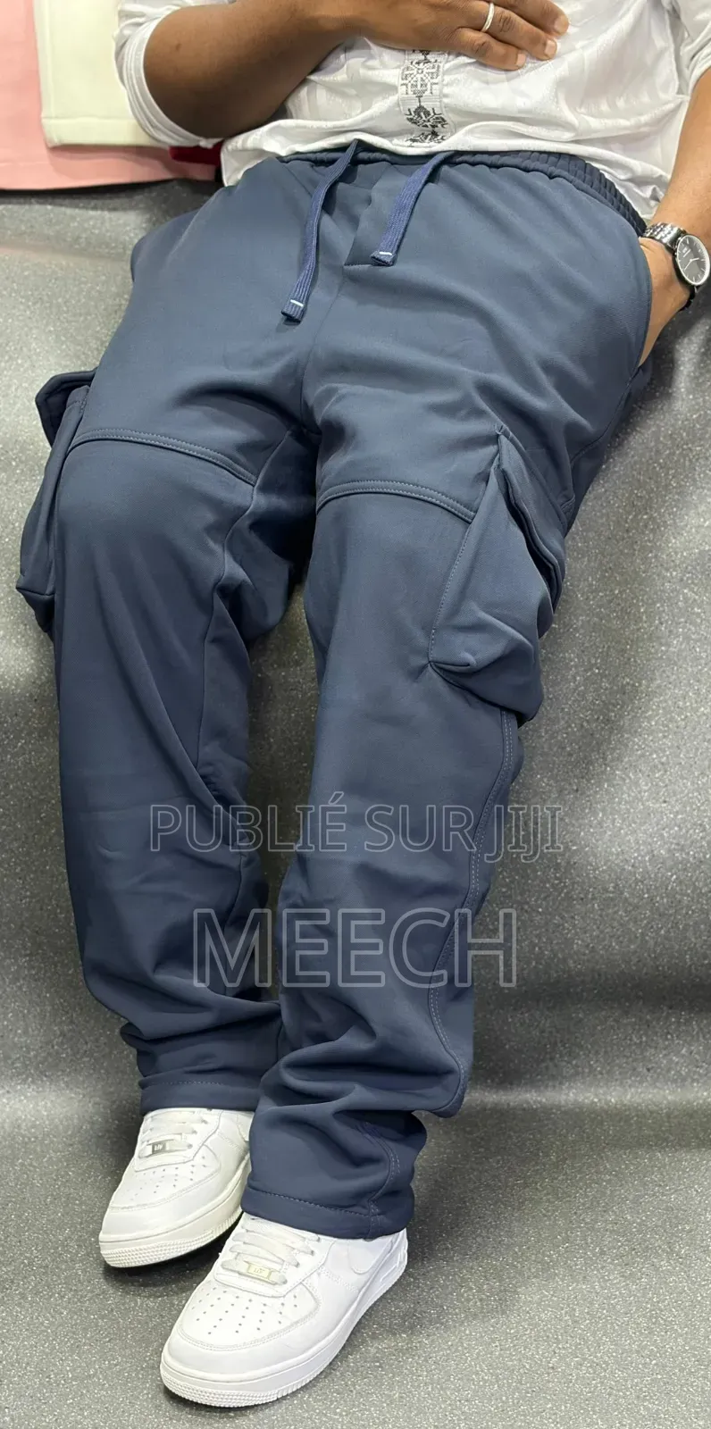 Pantalon Cargo