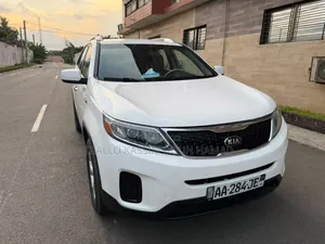 Kia Sorento 2015 Blanc