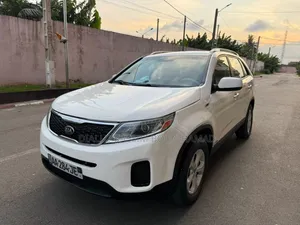 Kia Sorento 2015 Blanc