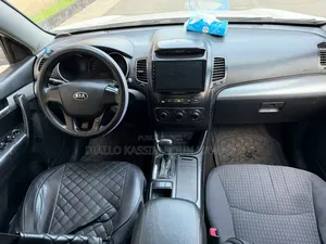 Kia Sorento 2015 Blanc