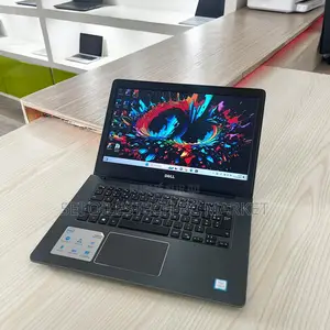 New Ordinateur Portable Dell Vostro 5468 8GB Intel Core I5 SSD 256GB
