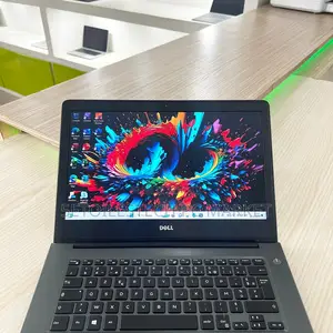 New Ordinateur Portable Dell Vostro 5468 8GB Intel Core I5 SSD 256GB