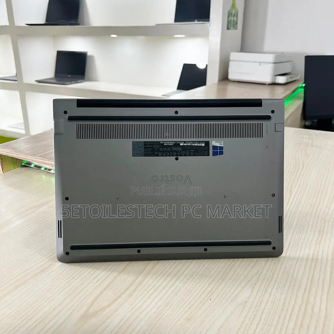 New Ordinateur Portable Dell Vostro 5468 8GB Intel Core I5 SSD 256GB