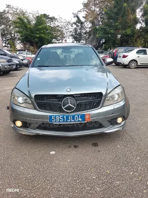 Mercedes-Benz C350 2009 Gris