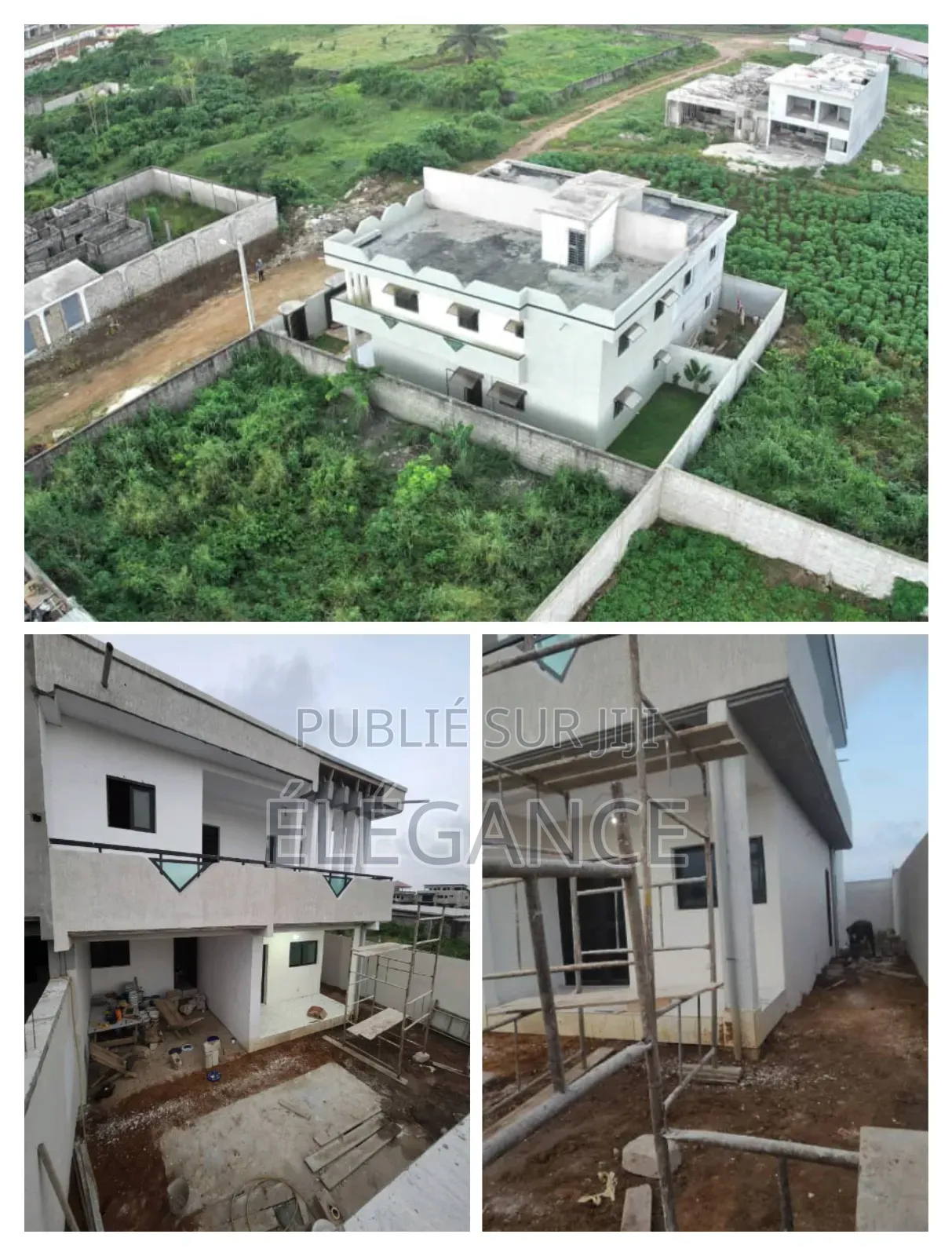 3chbre Duplex dans Villa Duplex, Bingerville à Vendre