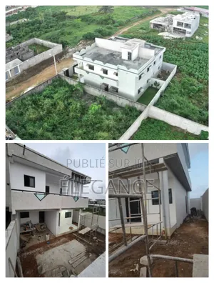 Photo - 3chbre Duplex dans Villa Duplex, Bingerville à Vendre