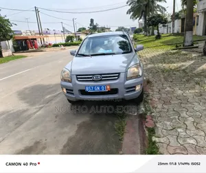 Photo - Kia Sportage 2008