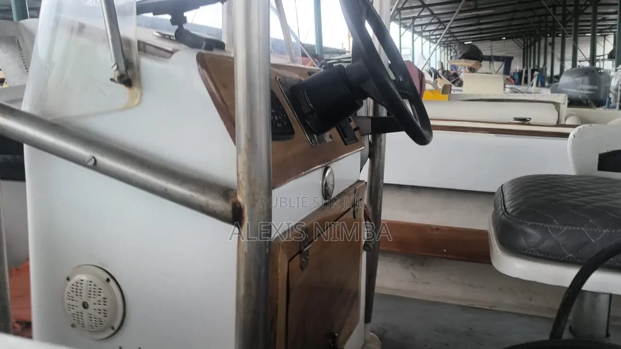 Coque D’Origine en Vente Avec Chariot Opportunité À Saisir