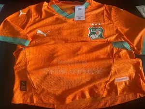 Maillot De Côte D’Ivoire