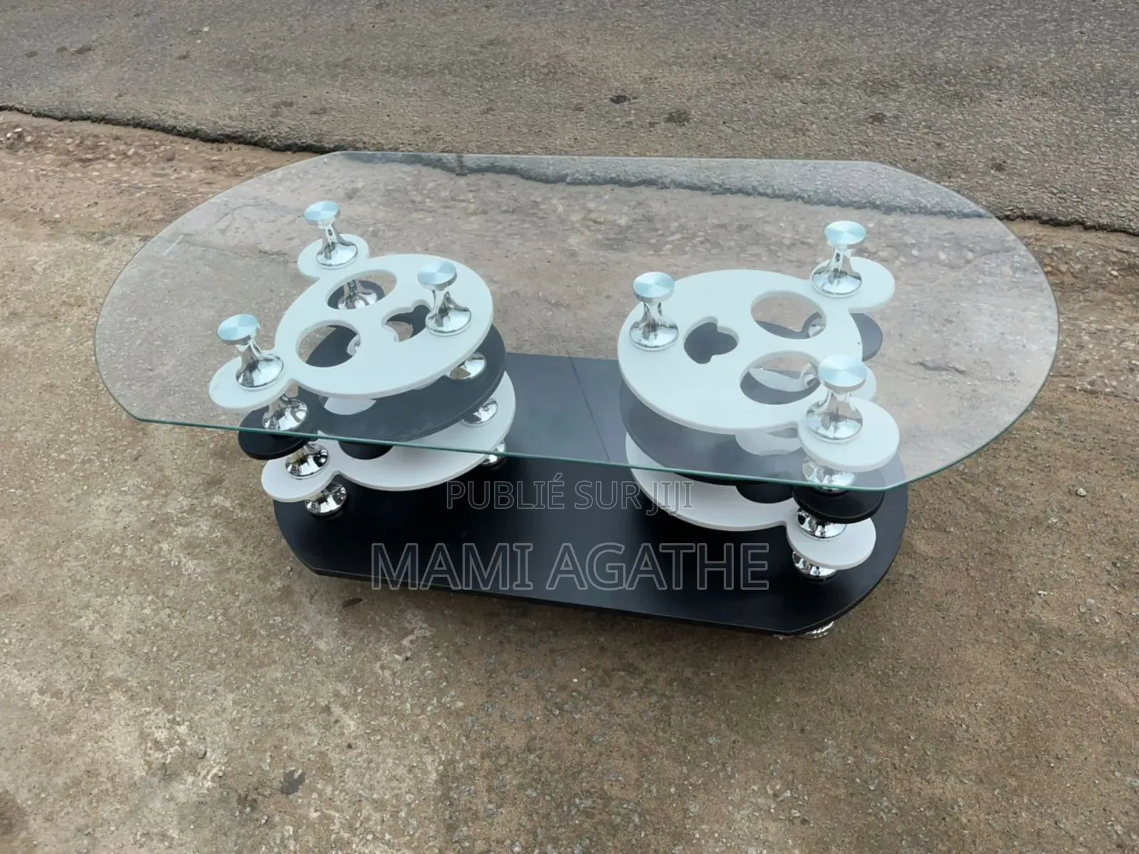 Table Basse Centrale