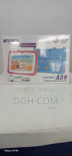 Photo - New Atouch A39 256 GO Rose