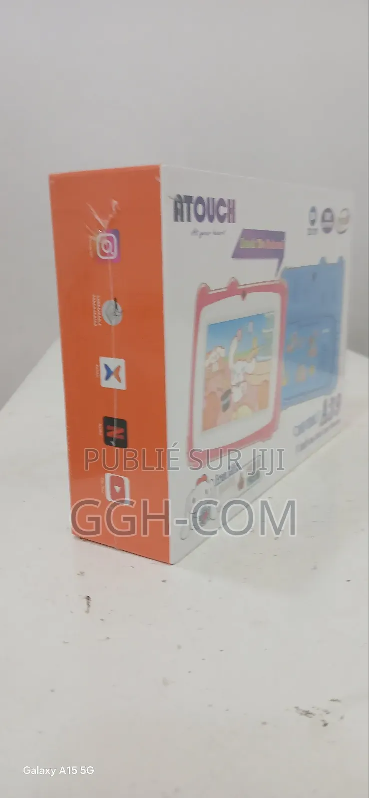 New Atouch A39 256 GO Rose