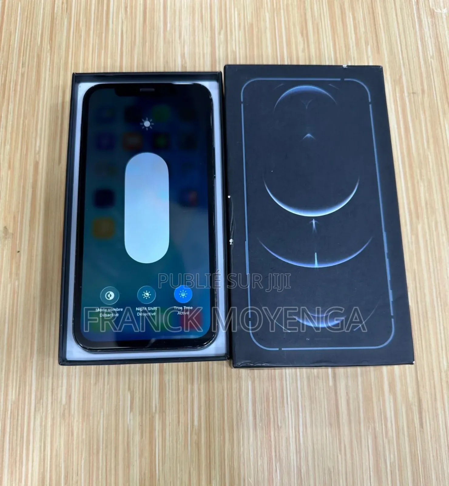 Apple iPhone 12 Pro 128 GB Blue