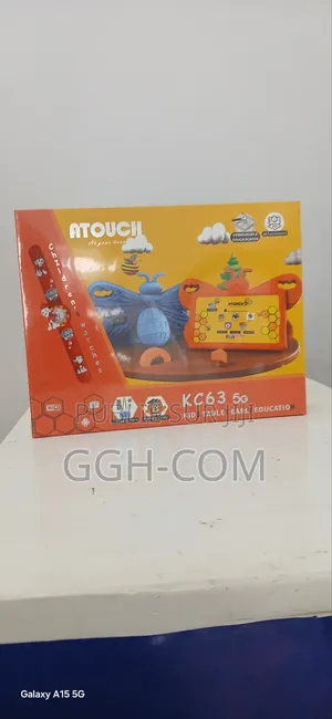 Photo - New Atouch KC63 256 GO Rouge
