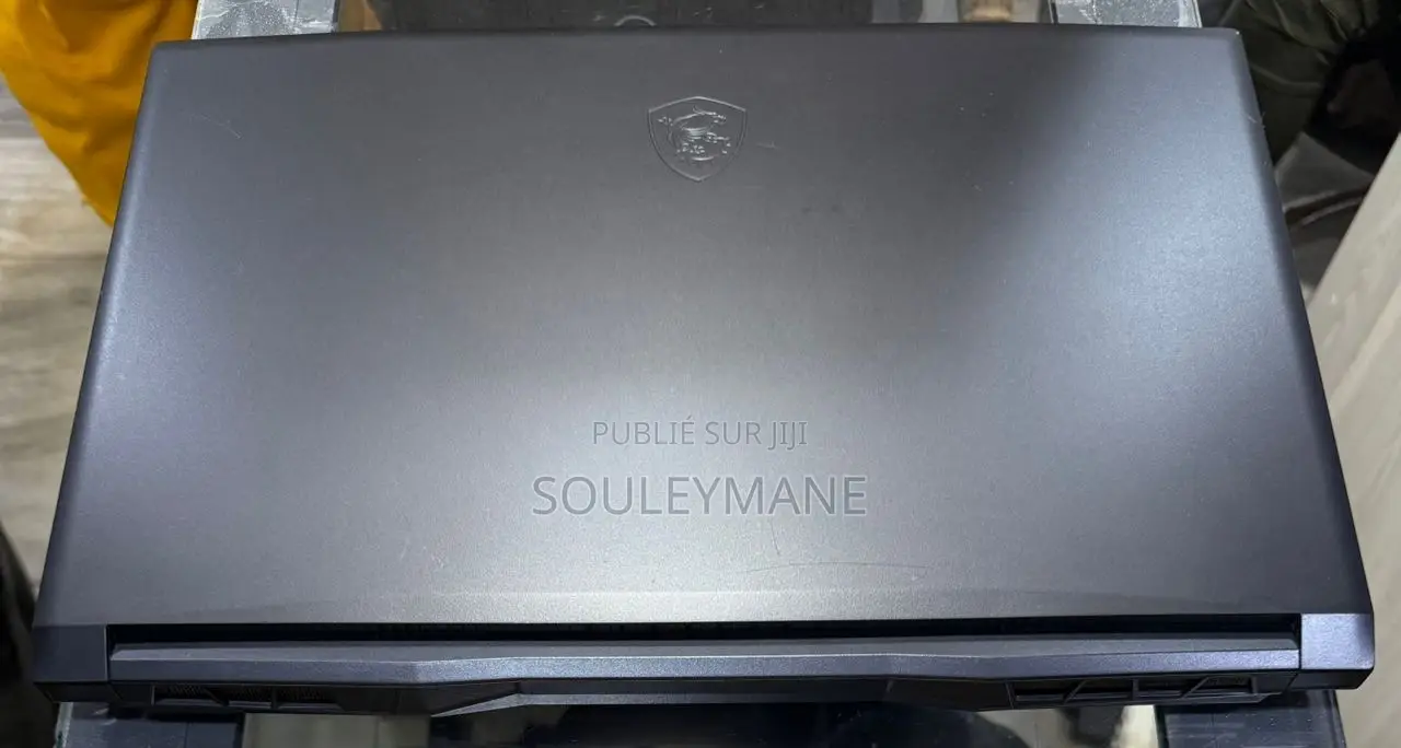 New Ordinateur Portable MSI Katana 17 16GB Intel Core I7 SSD 1T