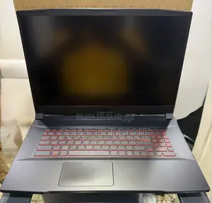 New Ordinateur Portable MSI Katana 17 16GB Intel Core I7 SSD 1T