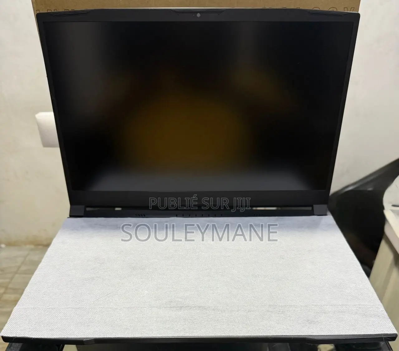 New Ordinateur Portable MSI Katana 17 16GB Intel Core I7 SSD 1T