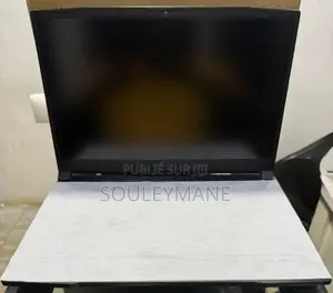 New Ordinateur Portable MSI Katana 17 16GB Intel Core I7 SSD 1T