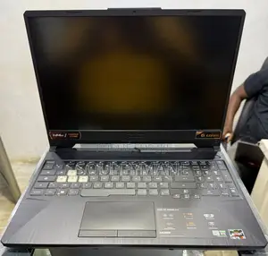 Ordinateur Portable Asus TUF Gaming A15 16GB AMD Ryzen 5 SSD 512GB