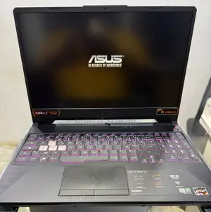 Ordinateur Portable Asus TUF Gaming A15 16GB AMD Ryzen 5 SSD 512GB