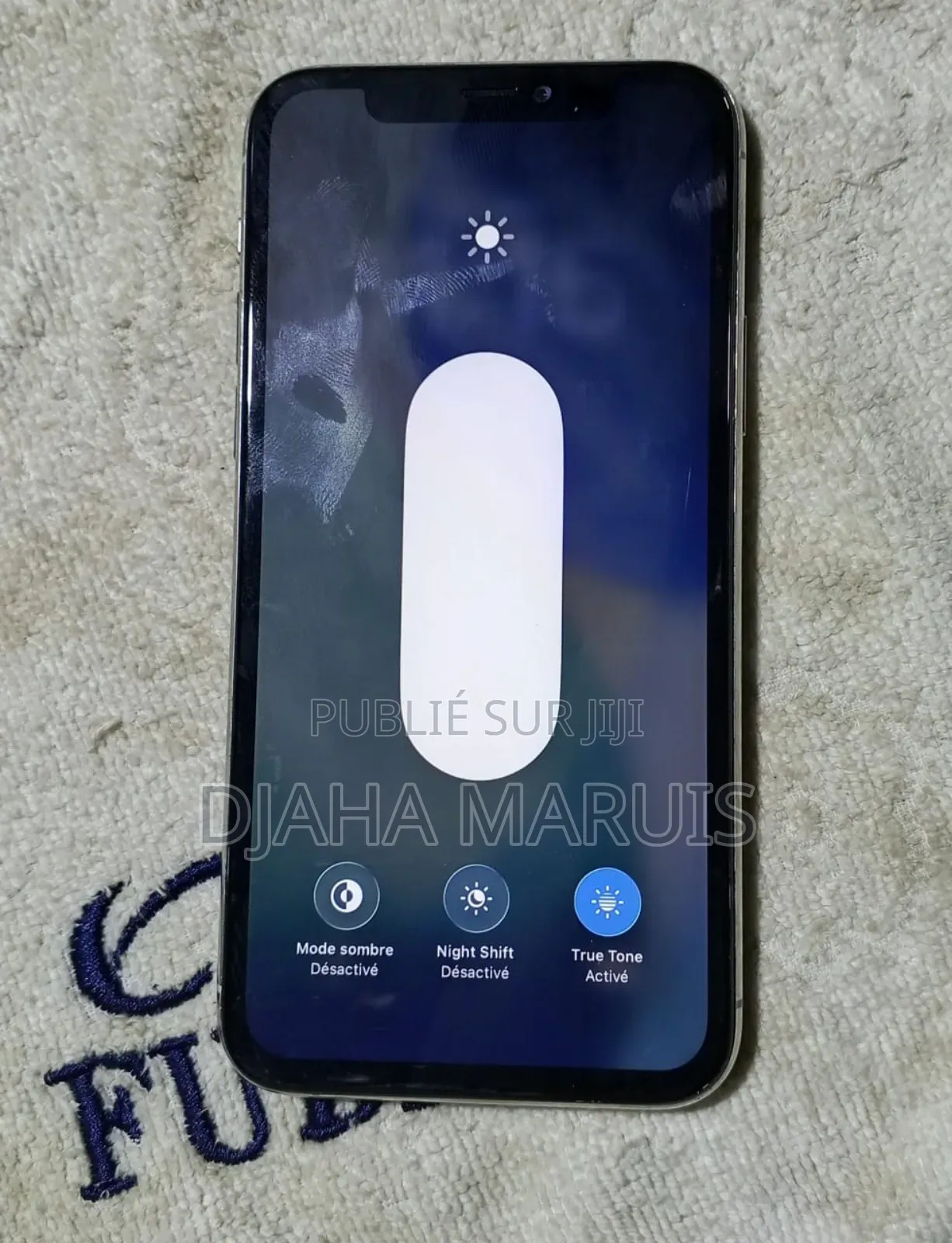 Apple iPhone 11 Pro 64 GB Blanc