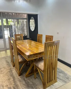 Table À Manger 6 Places 