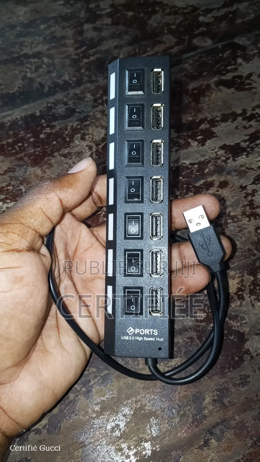 Ordinateur portable Dell Latitude E7470 8GB Intel Core i7 SSD 256GB