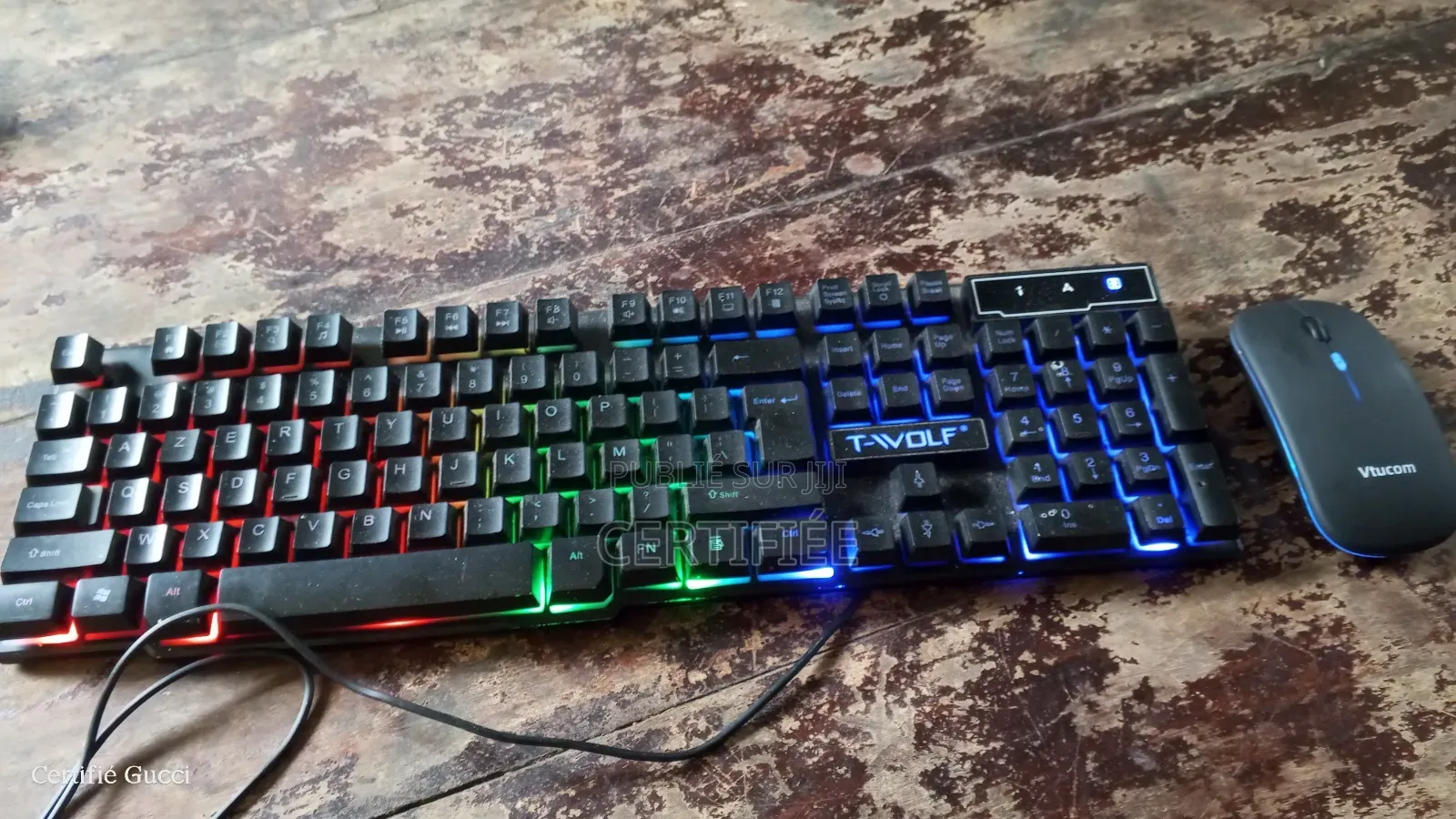 Ordinateur portable Dell Latitude E7470 8GB Intel Core i7 SSD 256GB