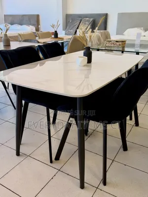 Table À Manger 4 Places  