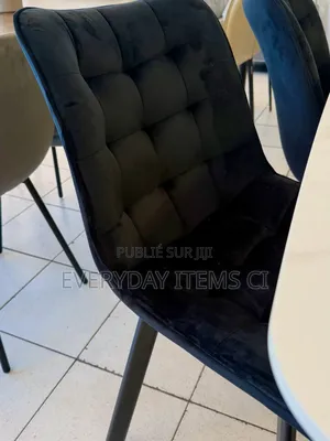 Table À Manger 4 Places  