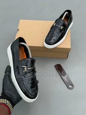 Photo - Mocassins Sans Lacets