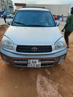 Photo - Toyota RAV4 2005 Gris