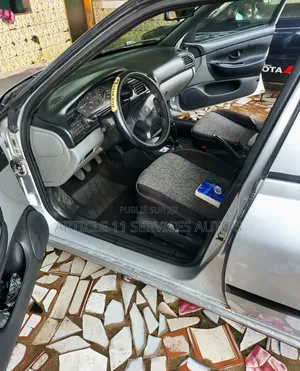 Peugeot 406 Coupe 2002 Gris